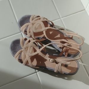 Free People Platform Sandals